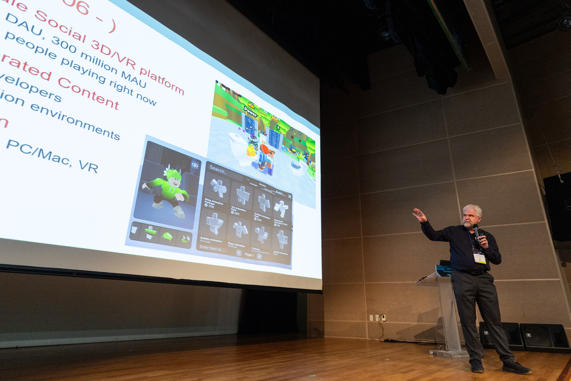 9th International XR-Metaverse Conference — photo 2