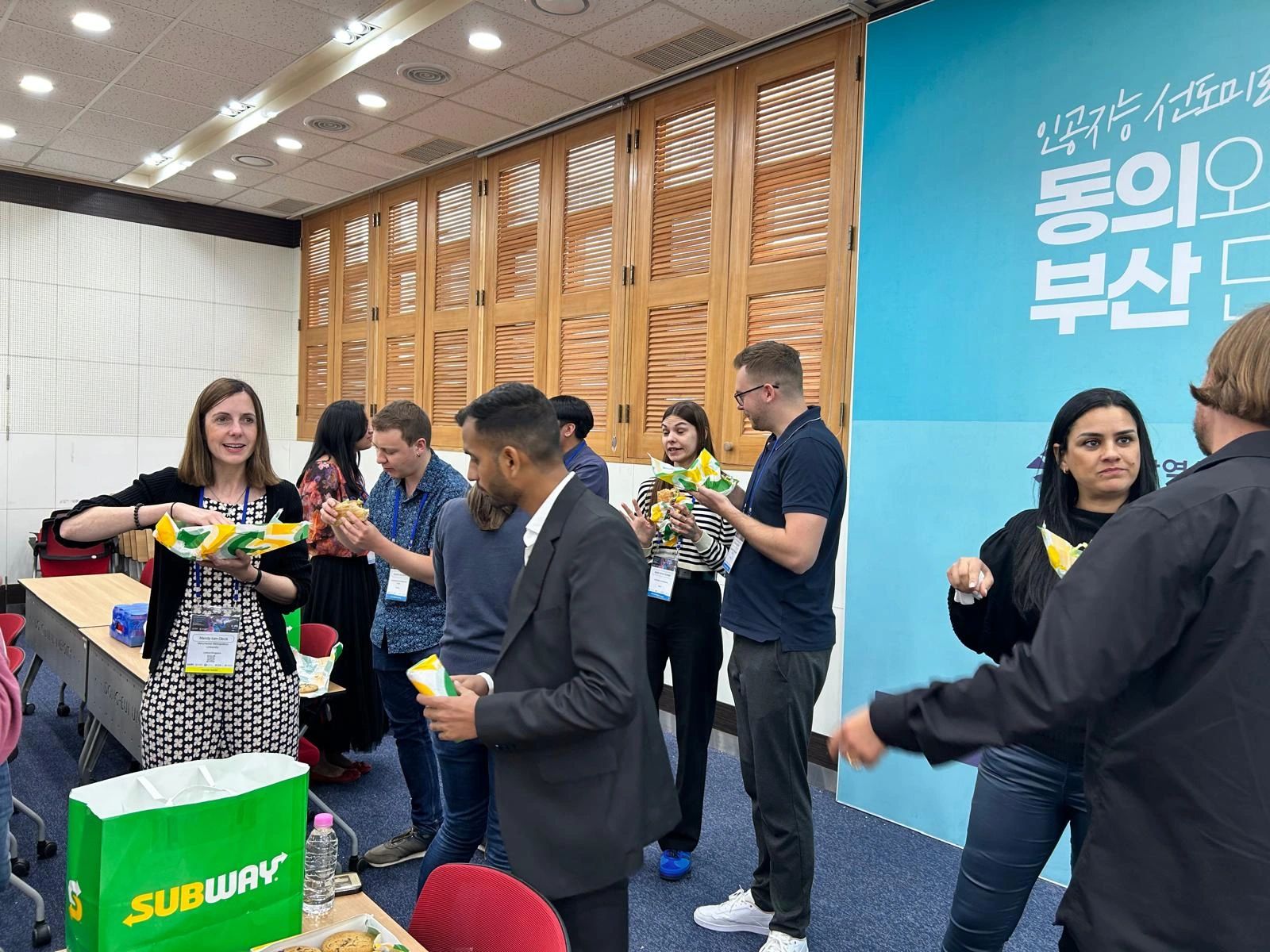 9th International XR-Metaverse Conference — photo 29