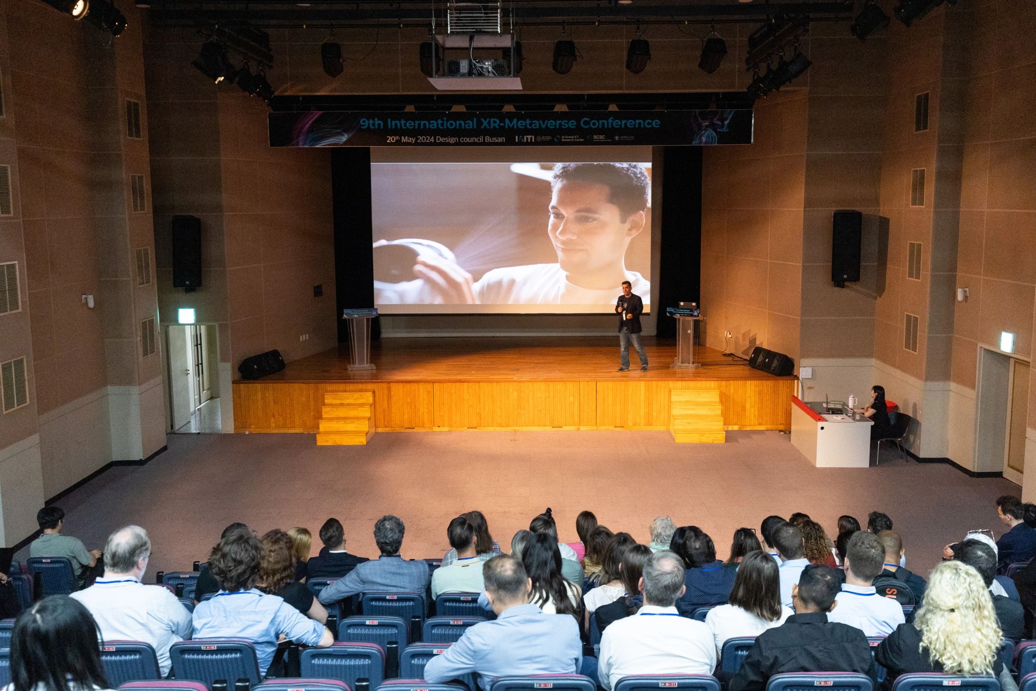 9th International XR-Metaverse Conference — photo 32