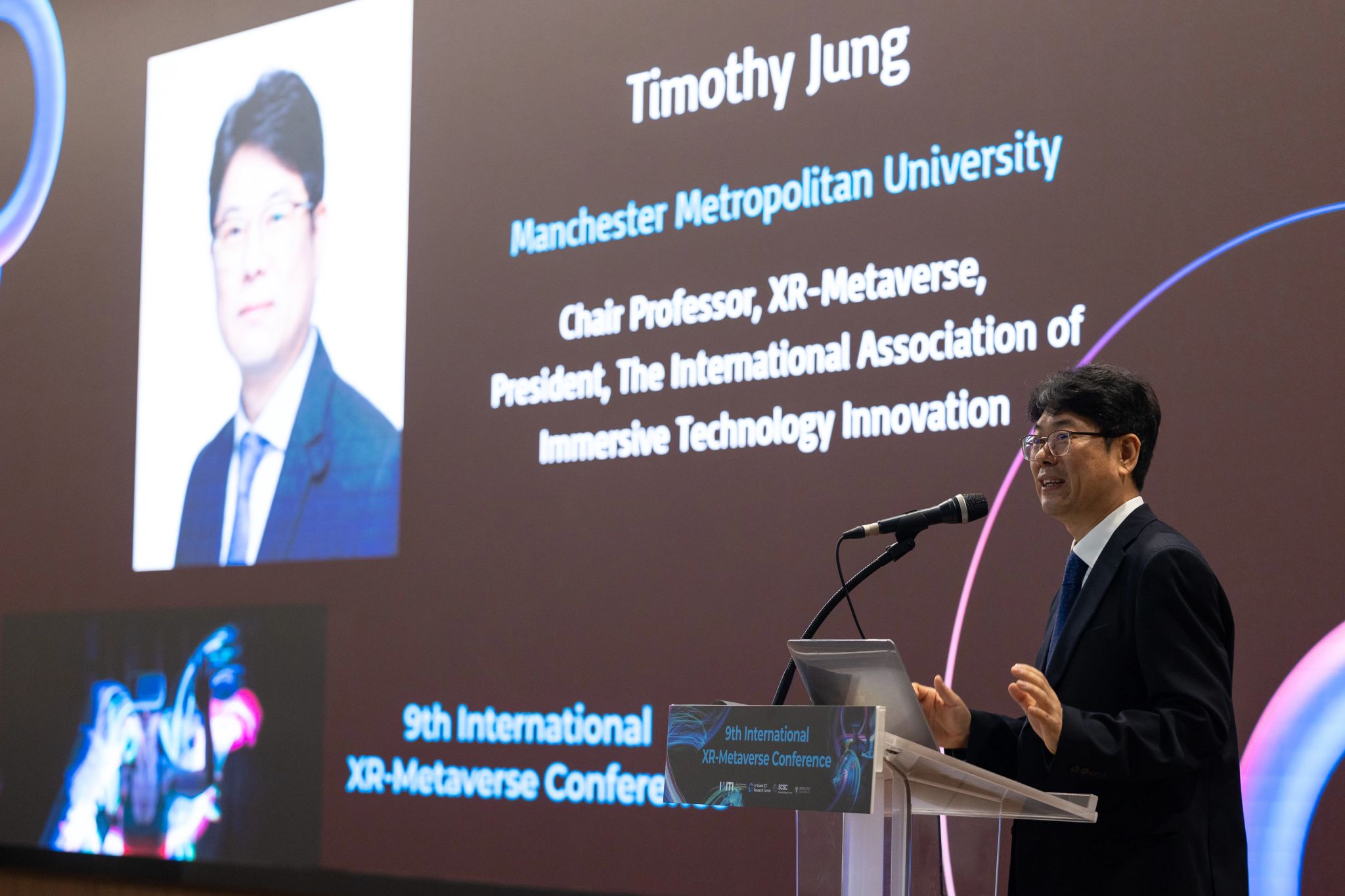 9th International XR-Metaverse Conference — photo 33