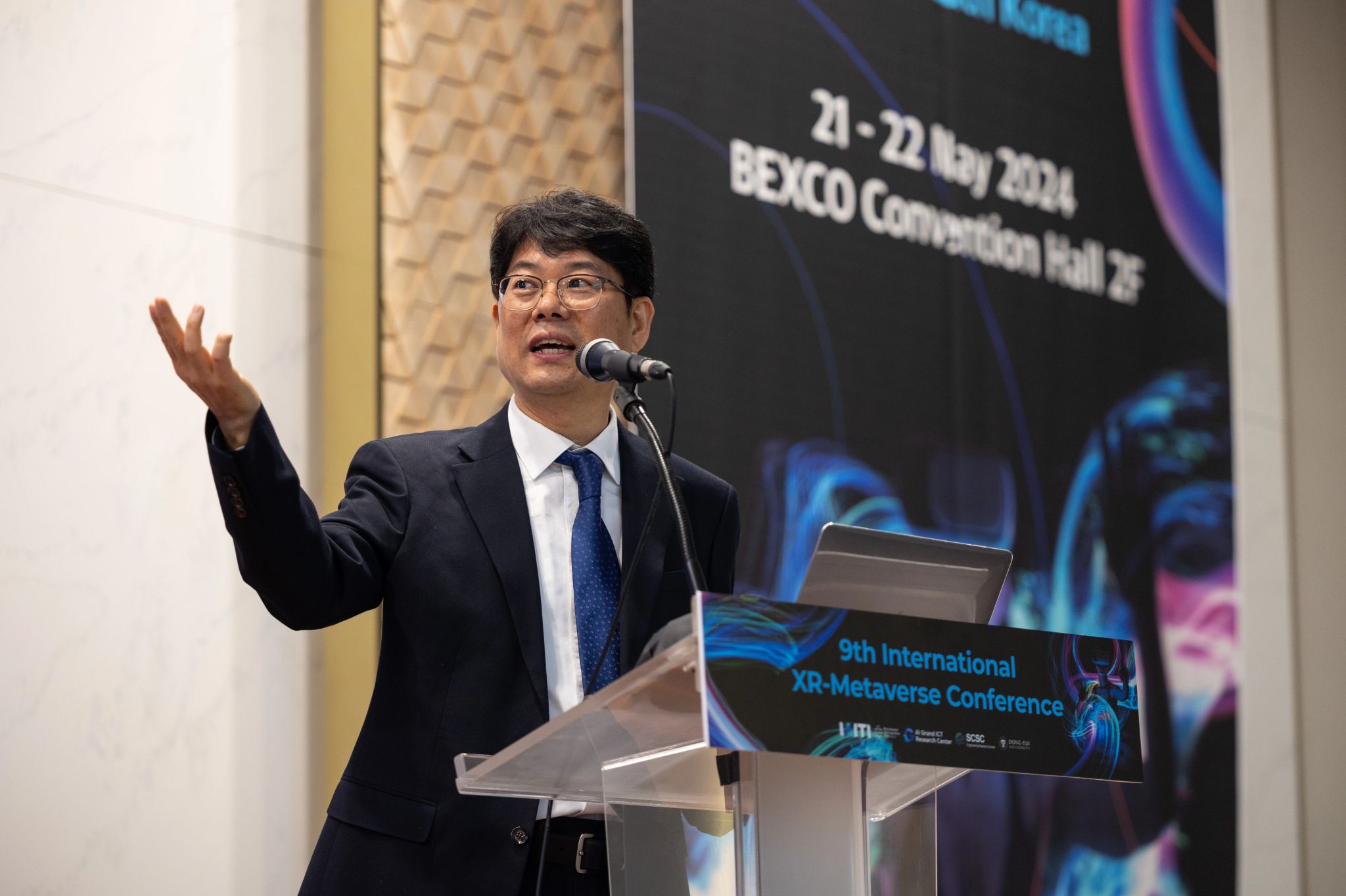 9th International XR-Metaverse Conference — photo 34