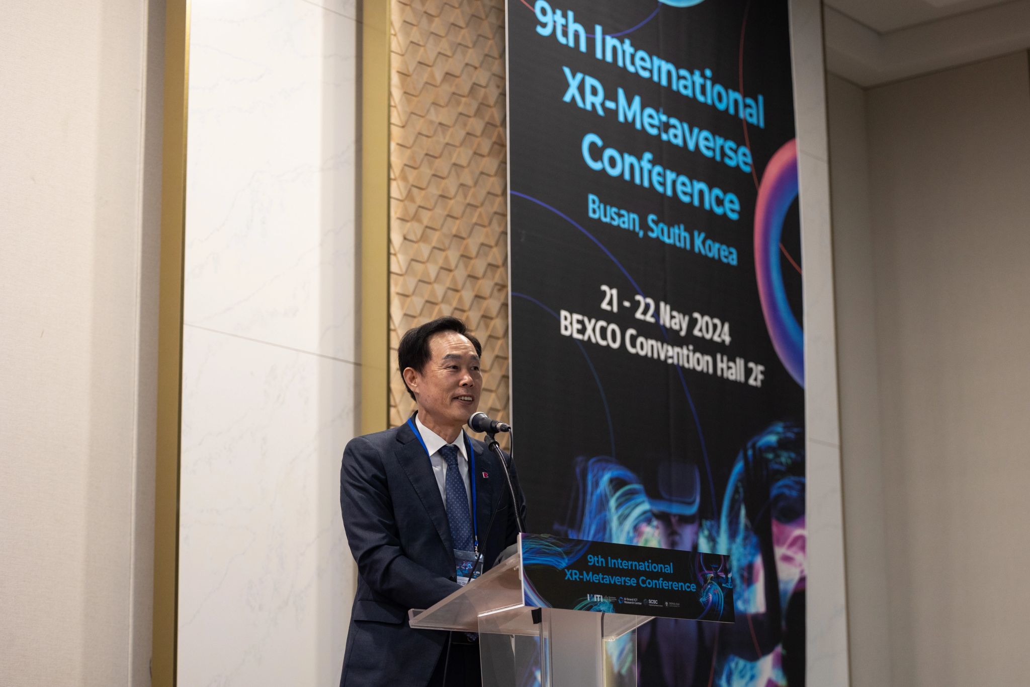 9th International XR-Metaverse Conference — photo 35