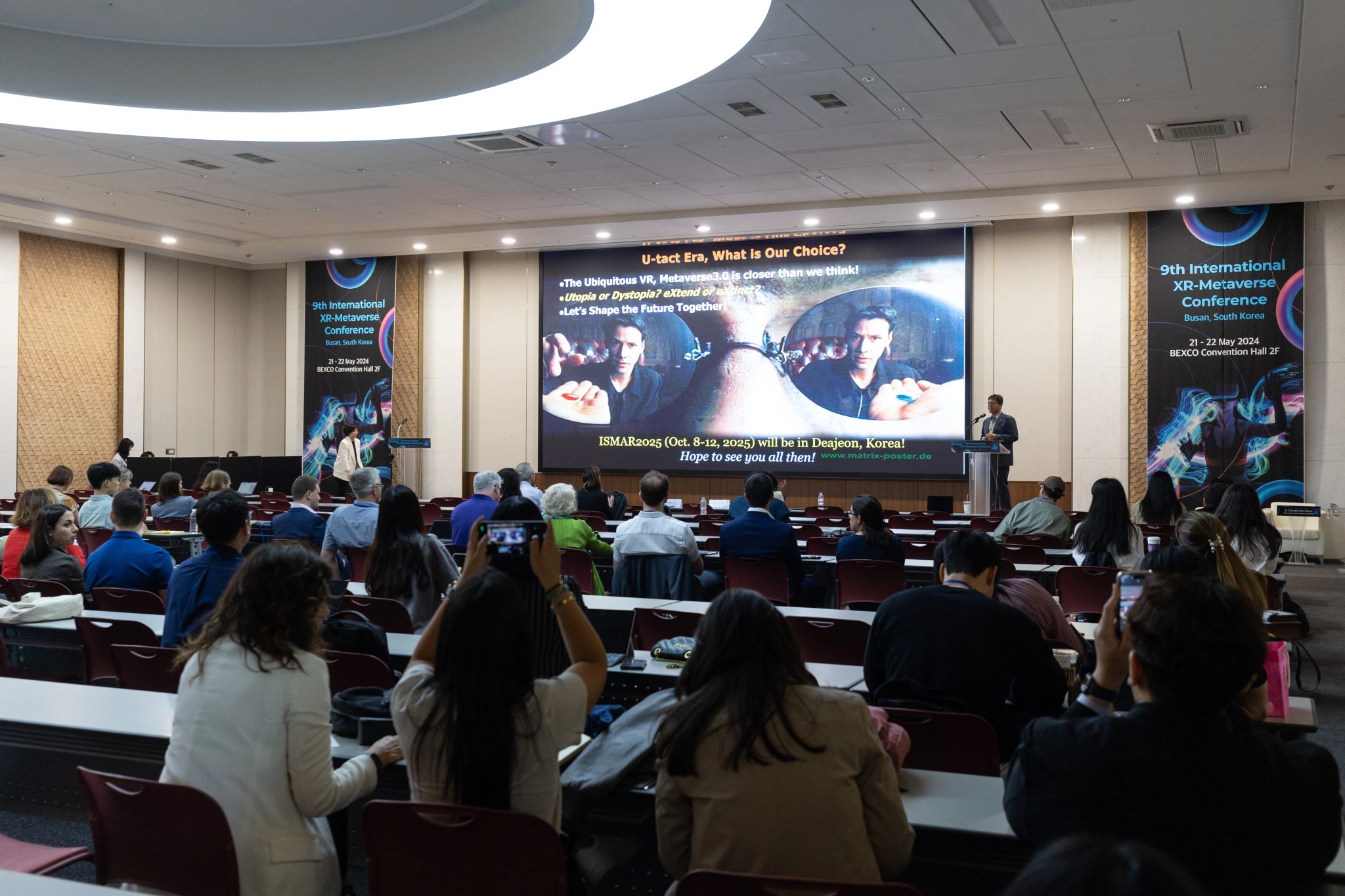 9th International XR-Metaverse Conference — photo 37
