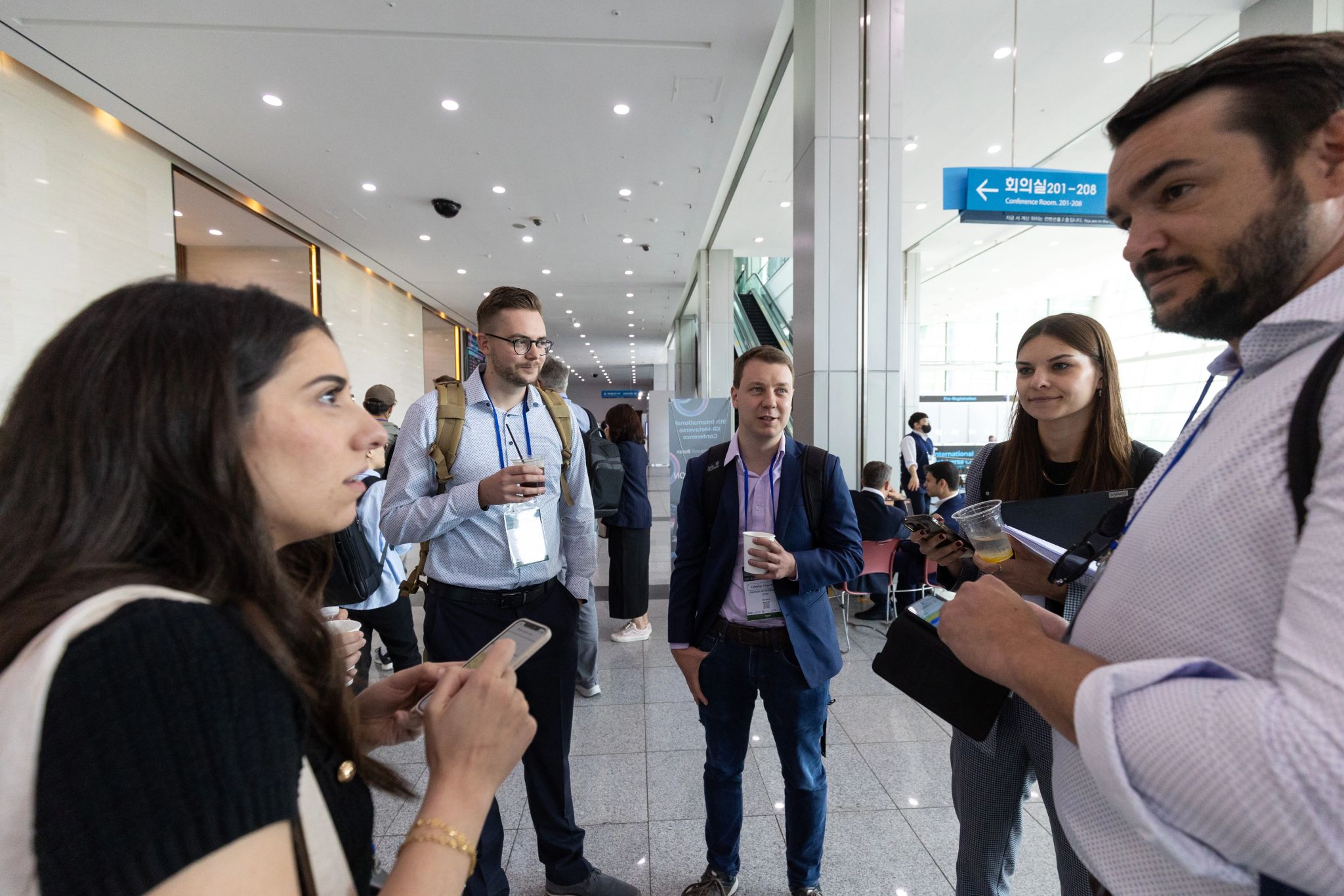 9th International XR-Metaverse Conference — photo 40