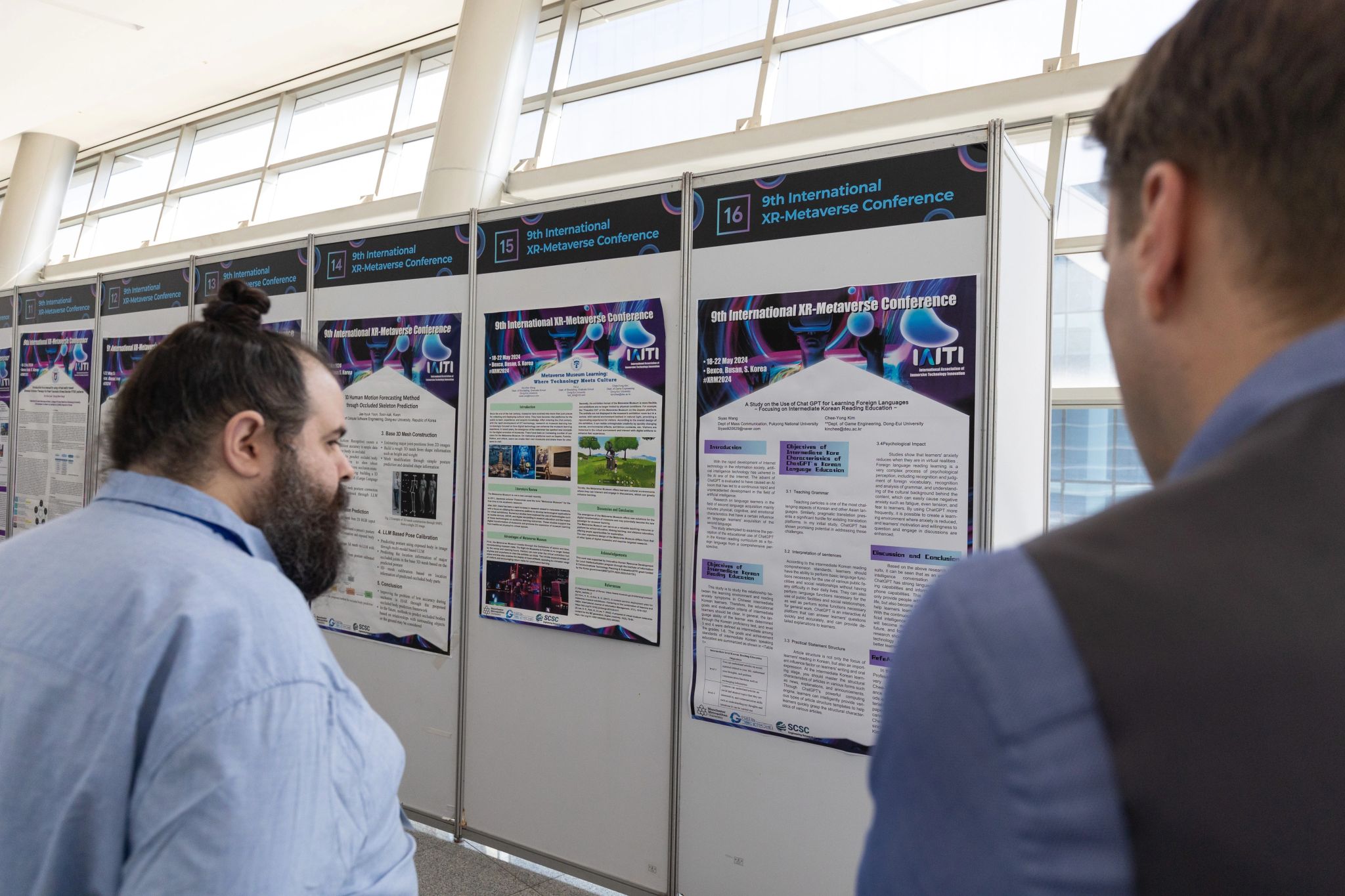 9th International XR-Metaverse Conference — photo 41