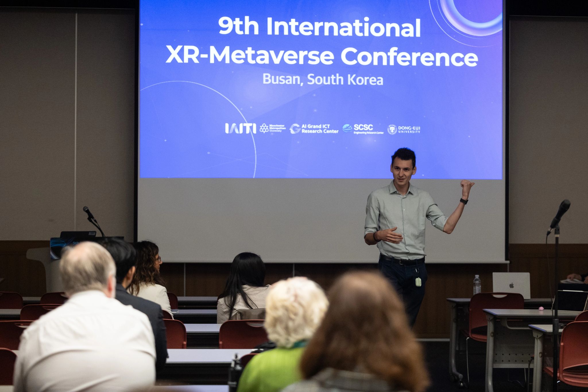 9th International XR-Metaverse Conference — photo 42