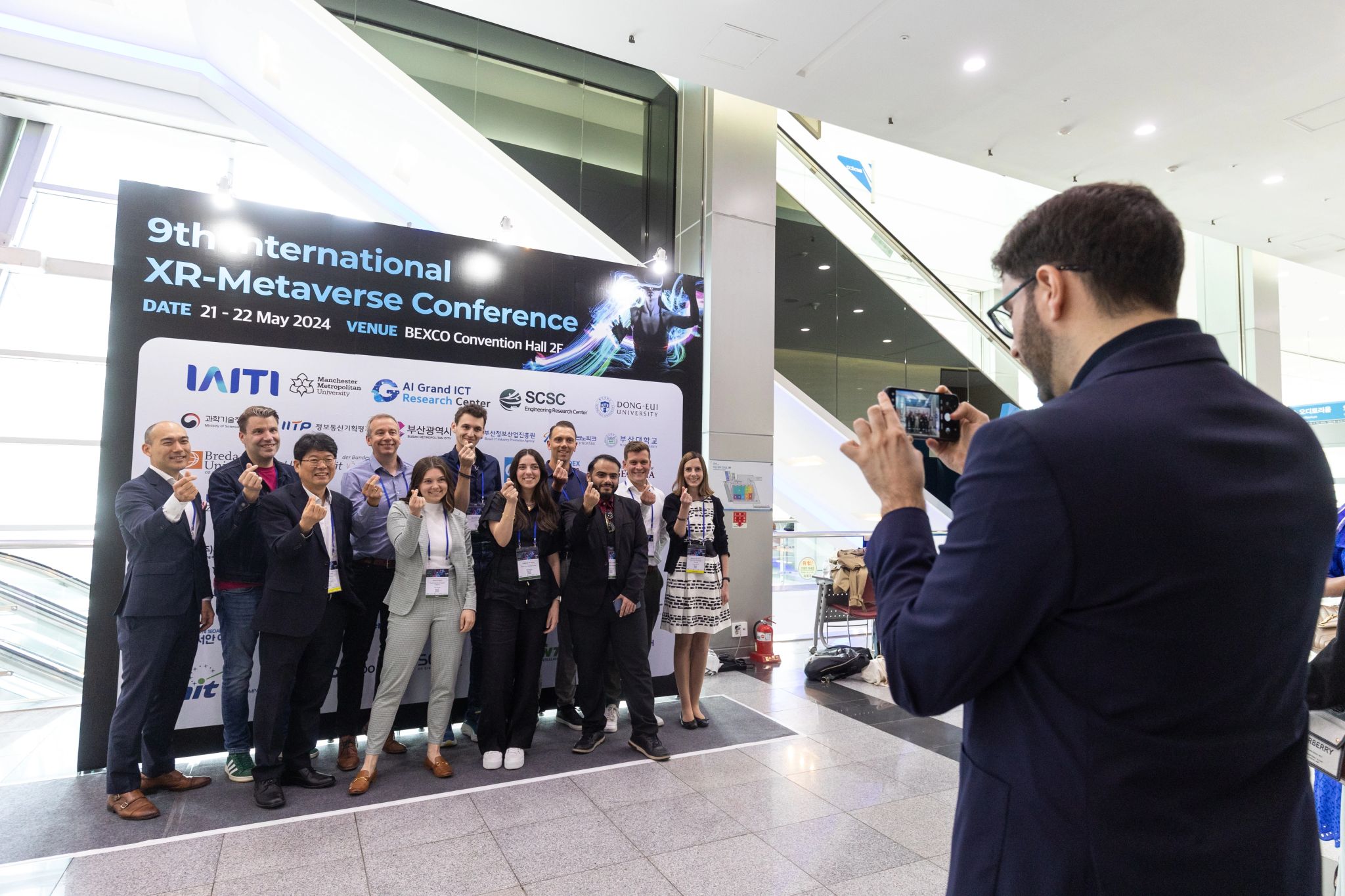 9th International XR-Metaverse Conference — photo 53