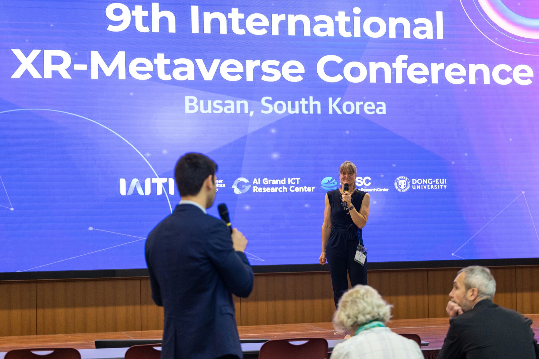 9th International XR-Metaverse Conference — photo 59