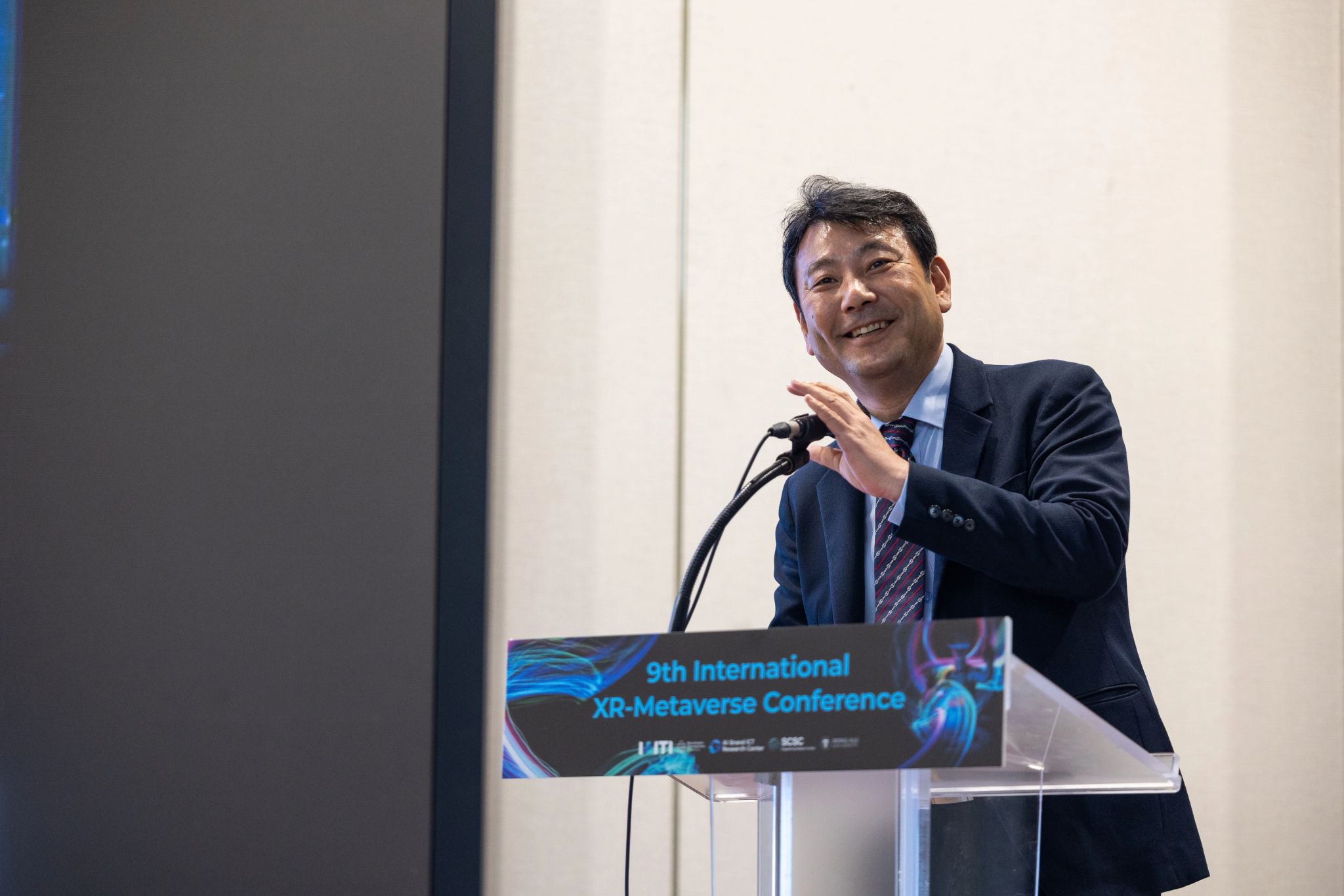 9th International XR-Metaverse Conference — photo 61