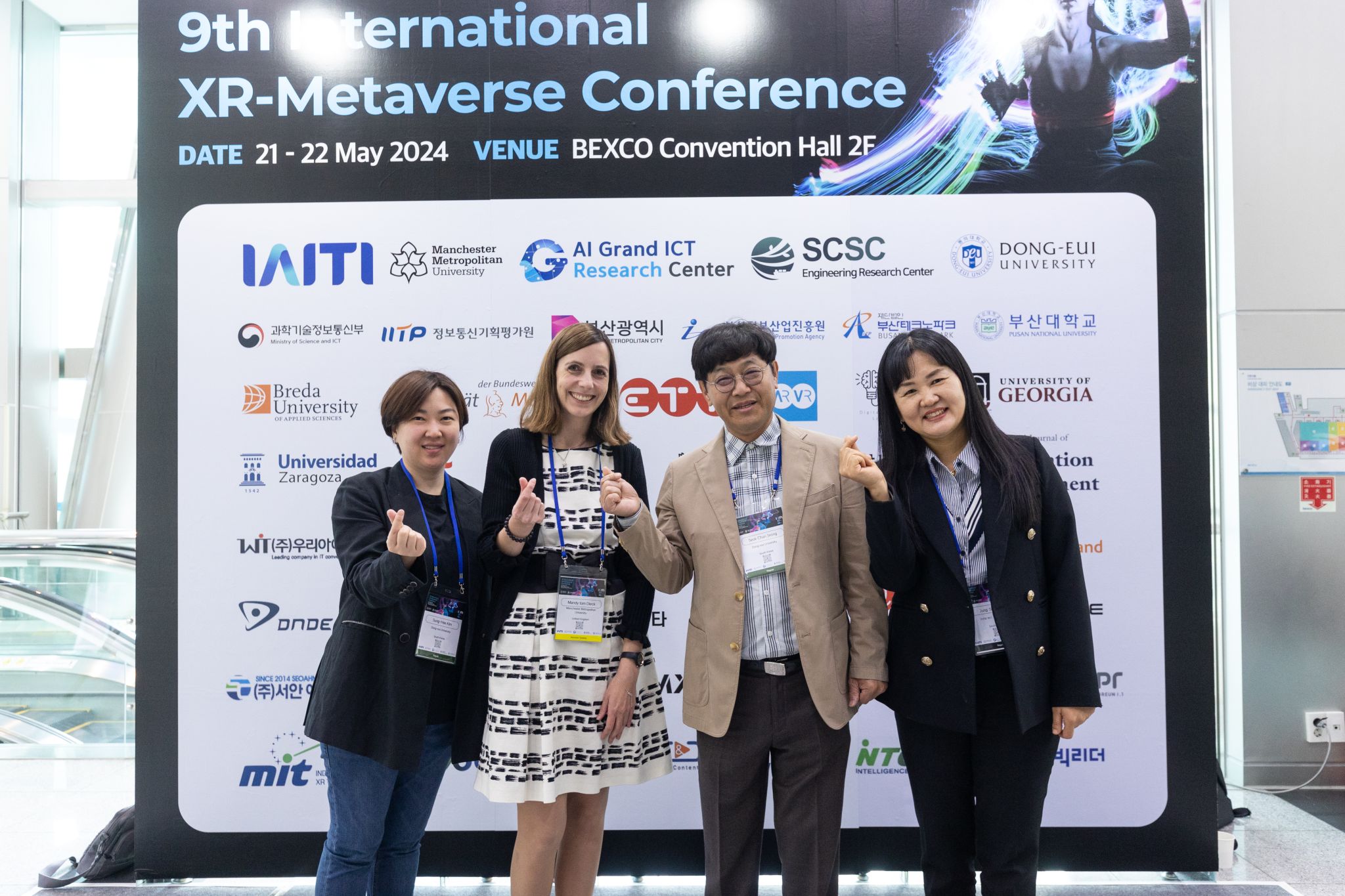 9th International XR-Metaverse Conference — photo 66