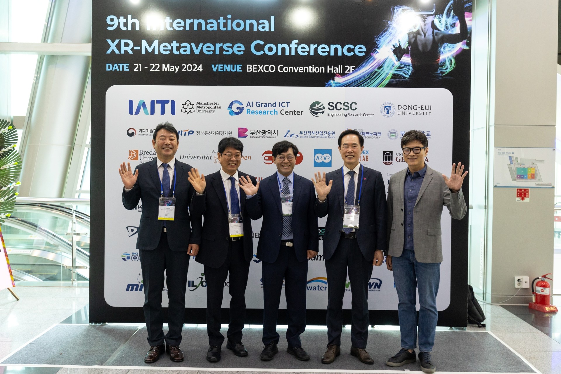 9th International XR-Metaverse Conference — photo 4