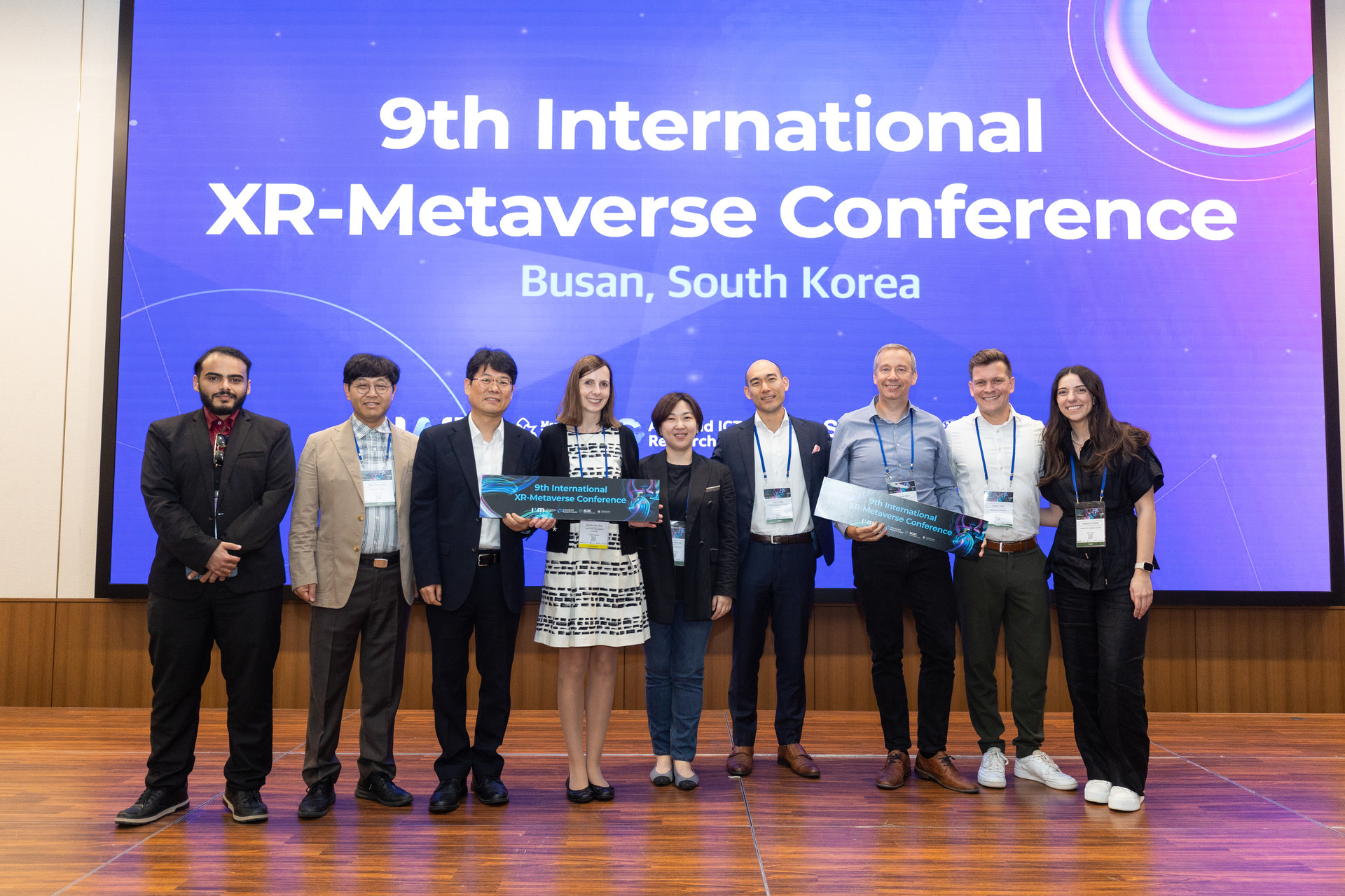 9th International XR-Metaverse Conference — photo 11