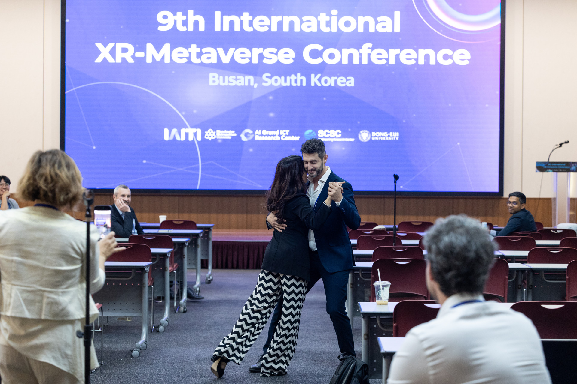 9th International XR-Metaverse Conference — photo 5