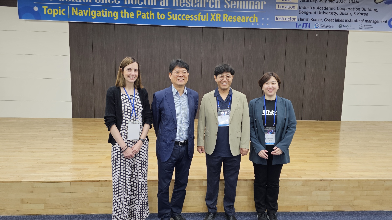 9th International XR-Metaverse Conference — photo 6
