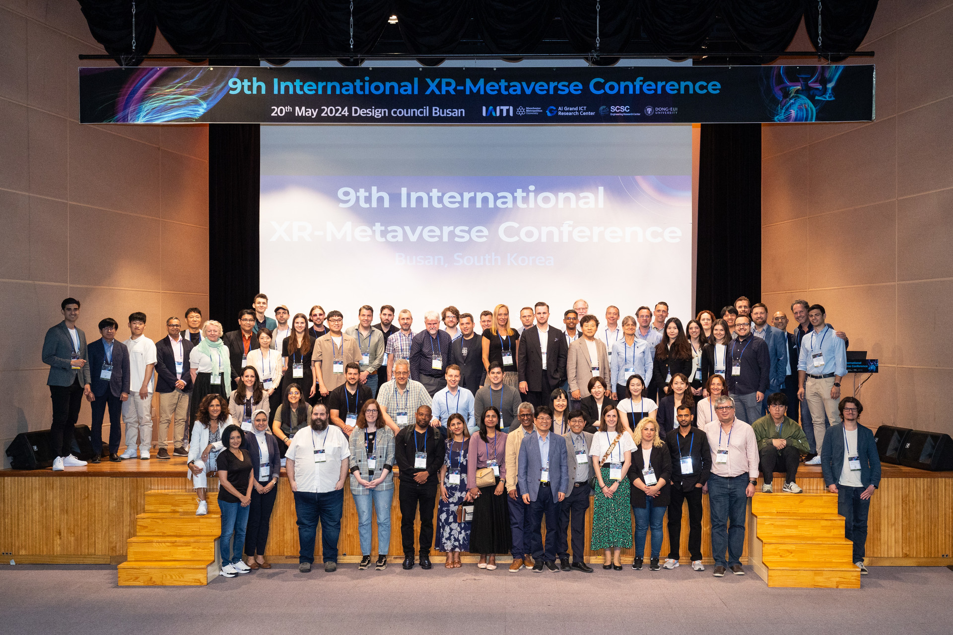 9th International XR-Metaverse Conference — photo 12