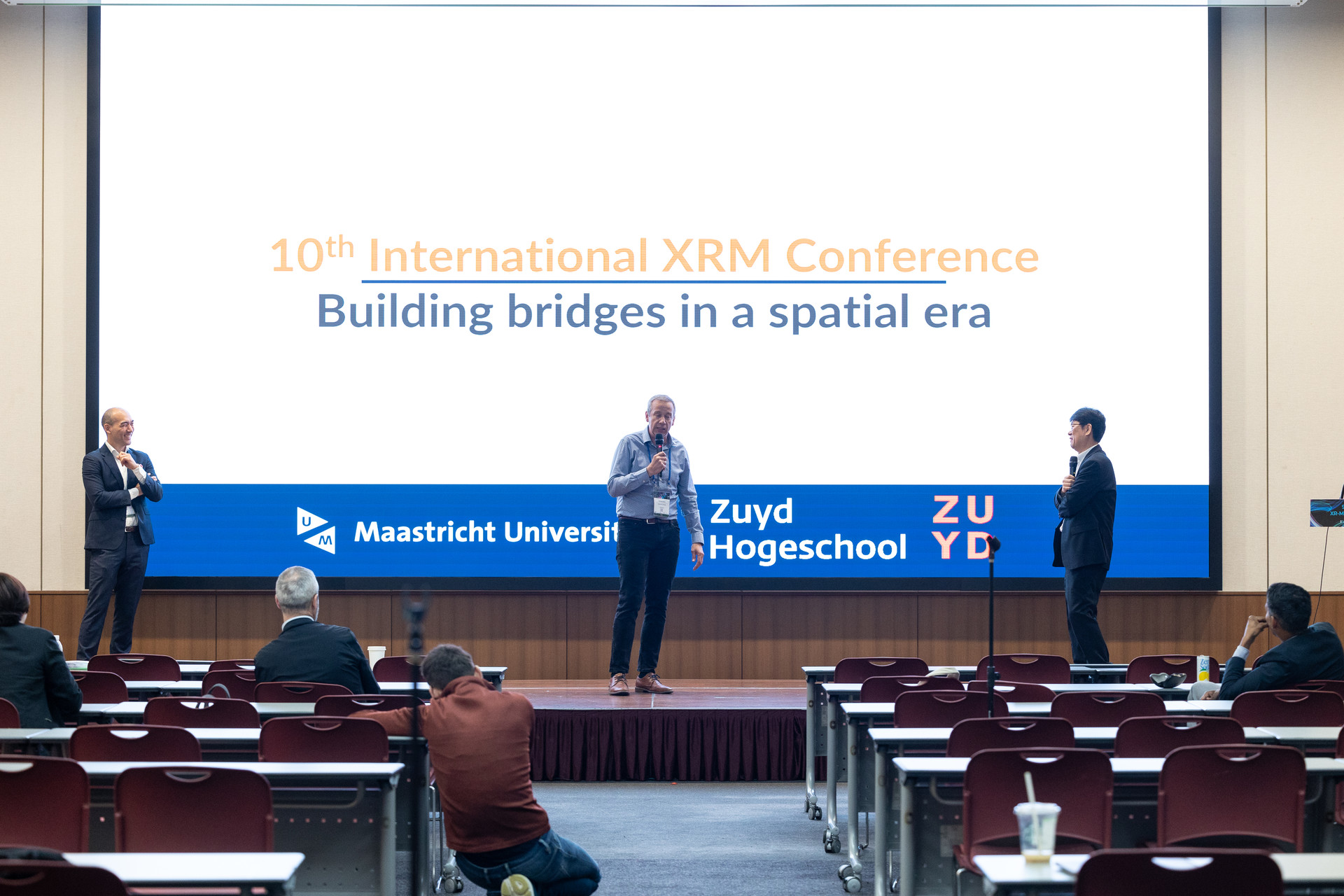 9th International XR-Metaverse Conference — photo 16