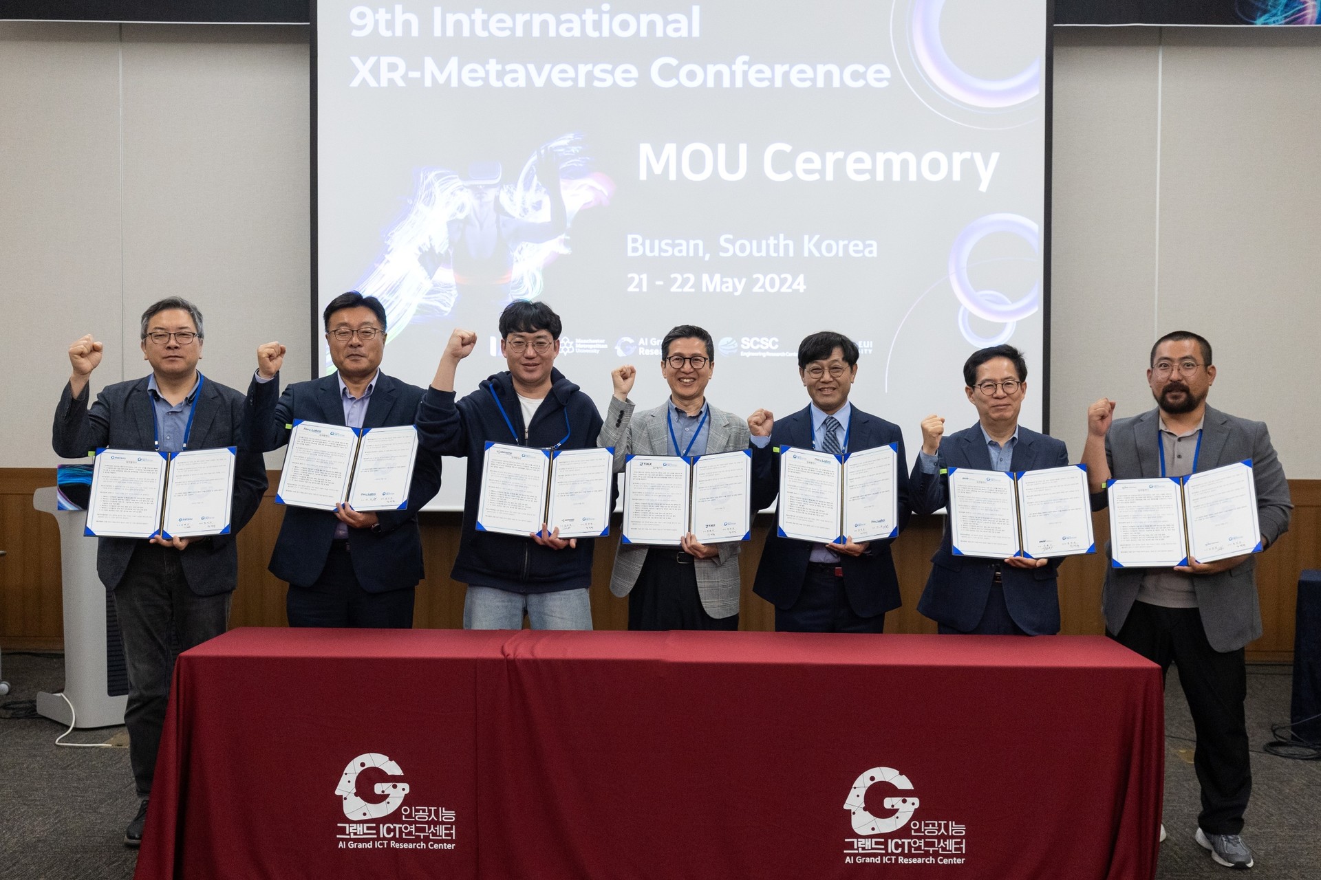 9th International XR-Metaverse Conference — photo 22