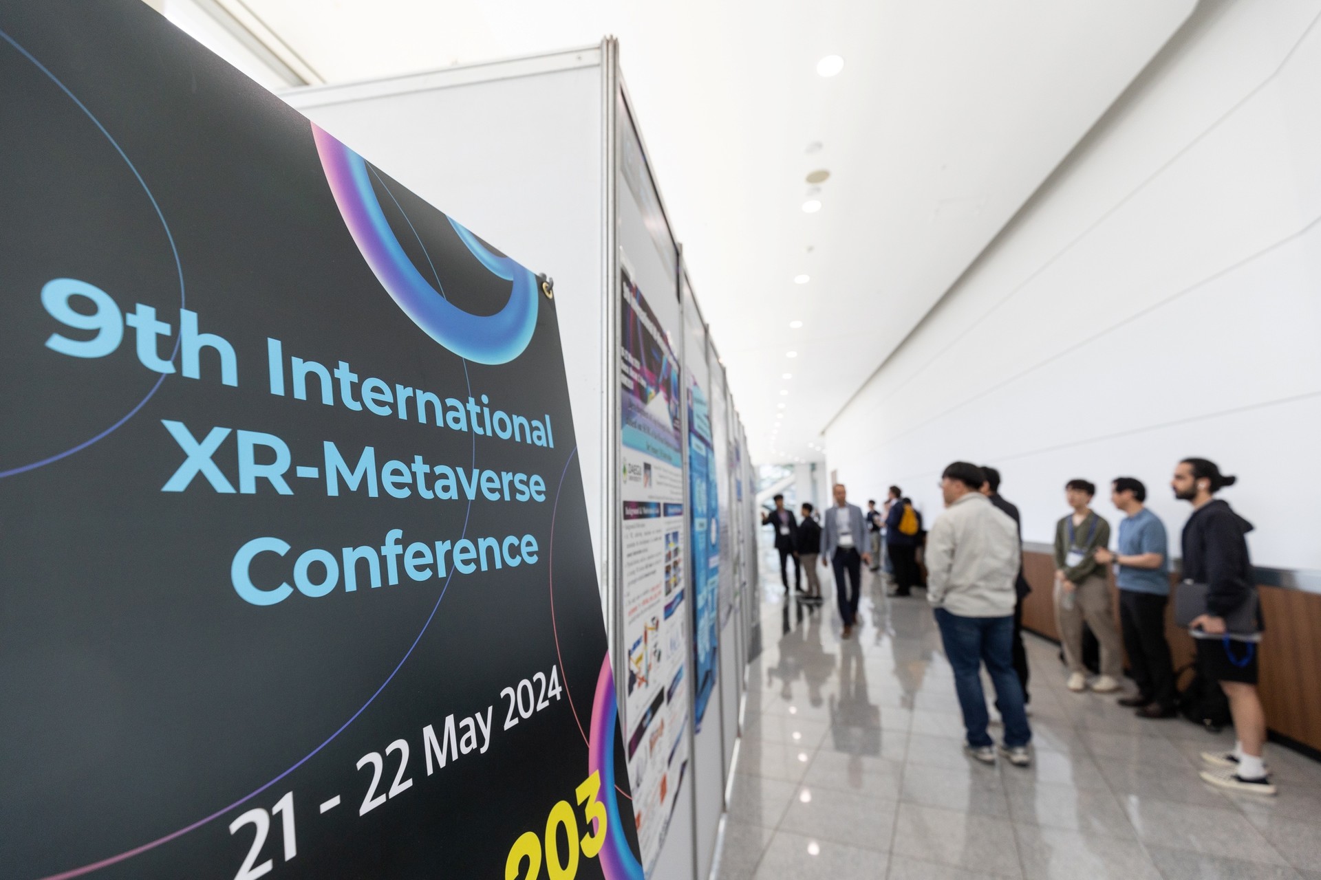 9th International XR-Metaverse Conference — photo 18