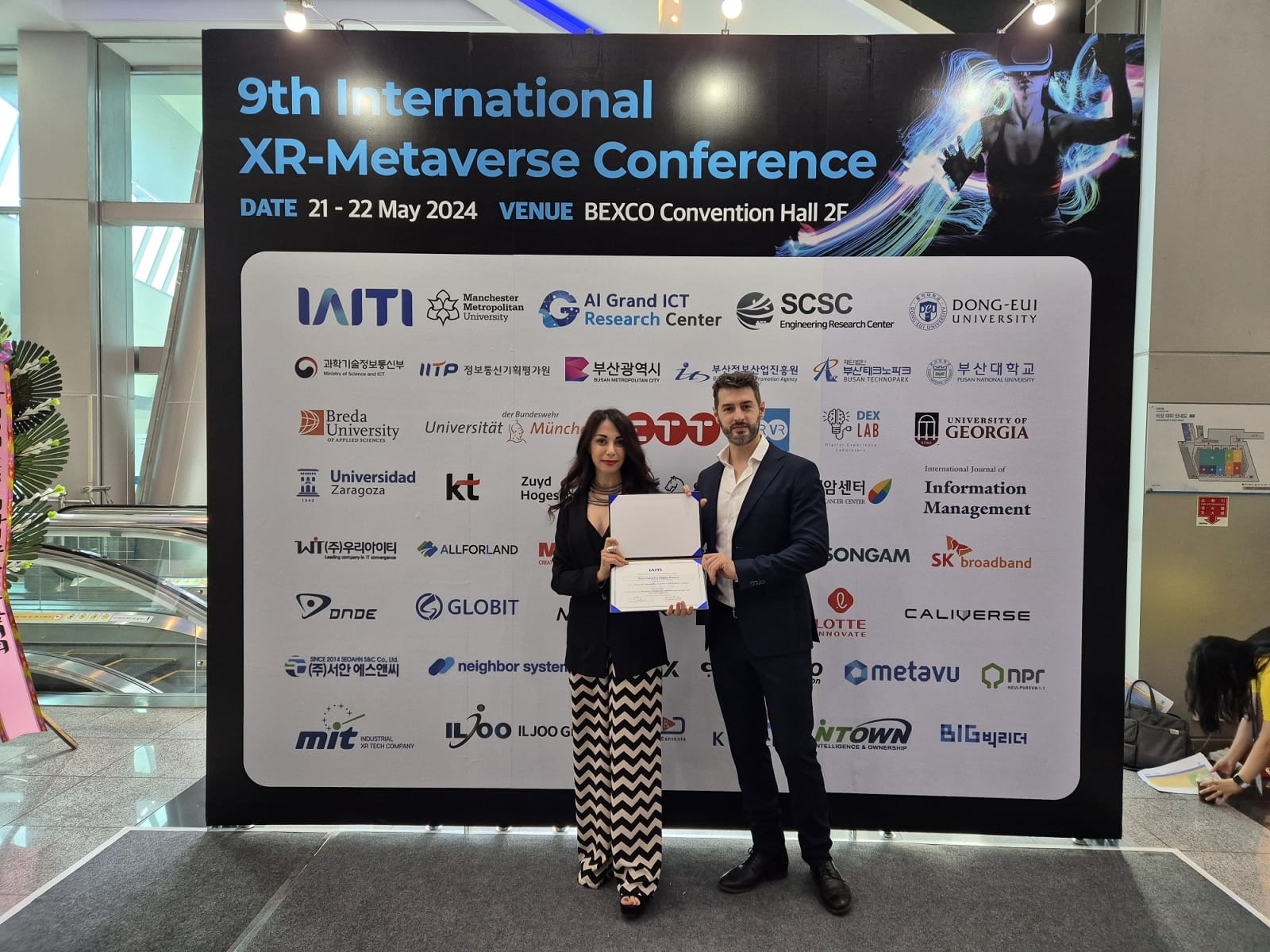 9th International XR-Metaverse Conference — photo 67