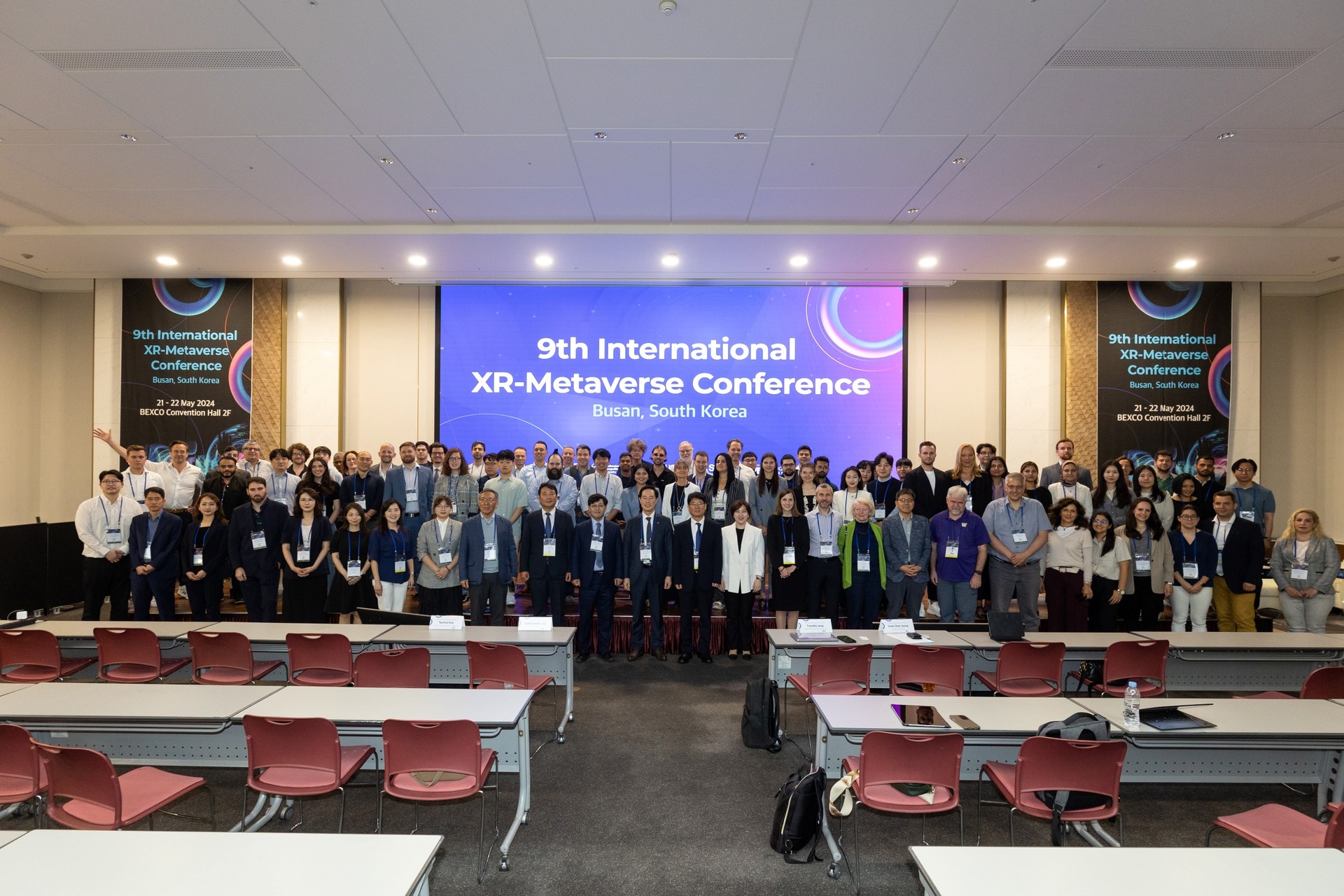 9th International XR-Metaverse Conference — photo 73