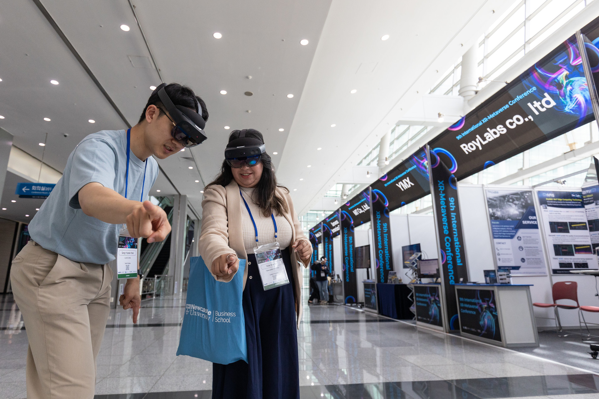 9th International XR-Metaverse Conference — photo 74
