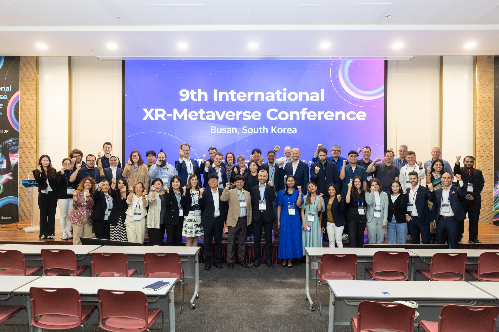 9th International XR-Metaverse Conference — photo 75