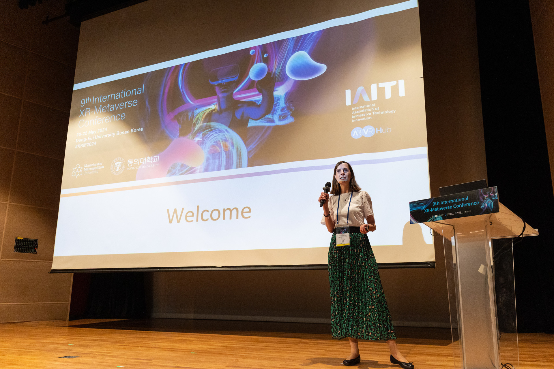 9th International XR-Metaverse Conference — photo 76