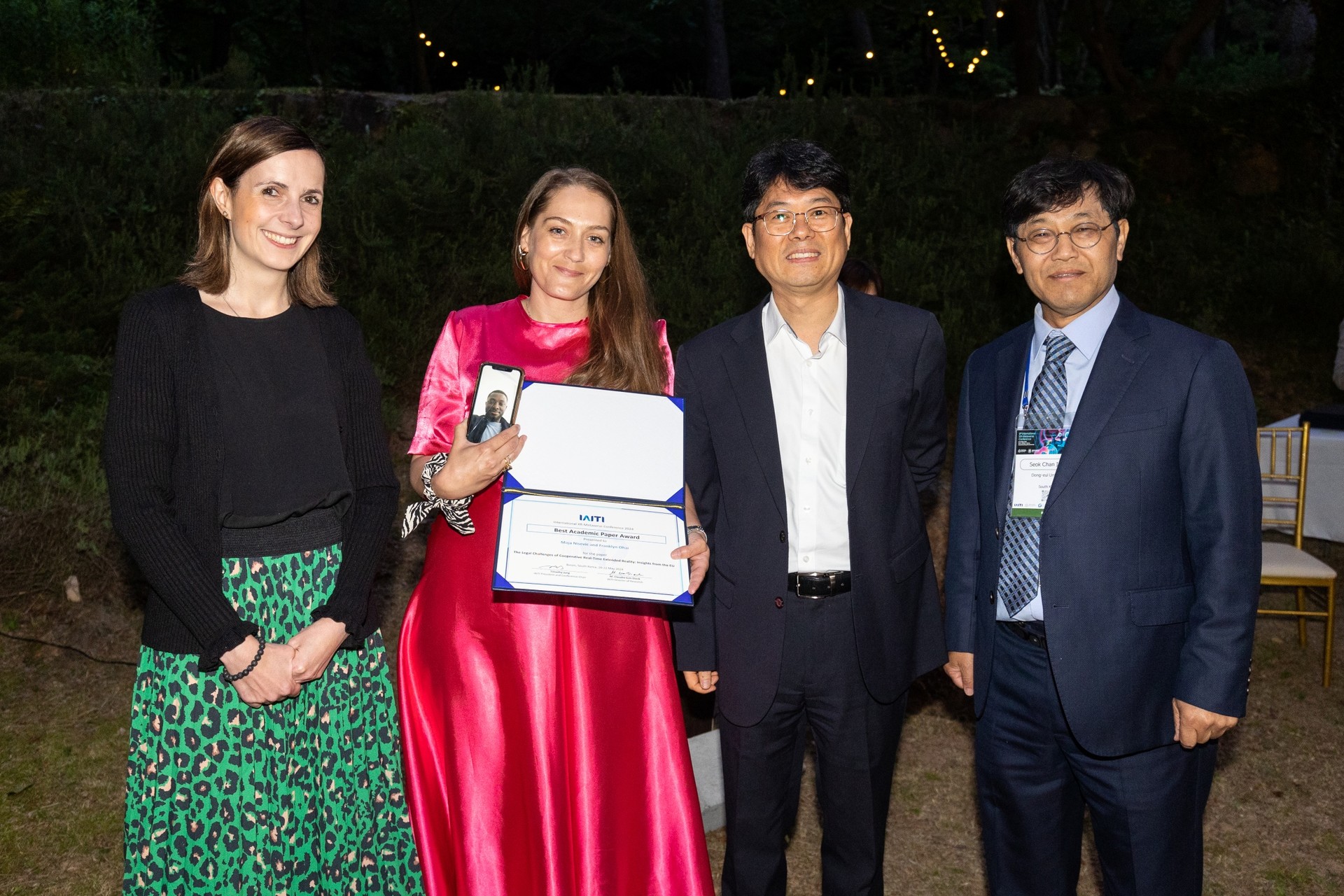 9th International XR-Metaverse Conference — photo 78
