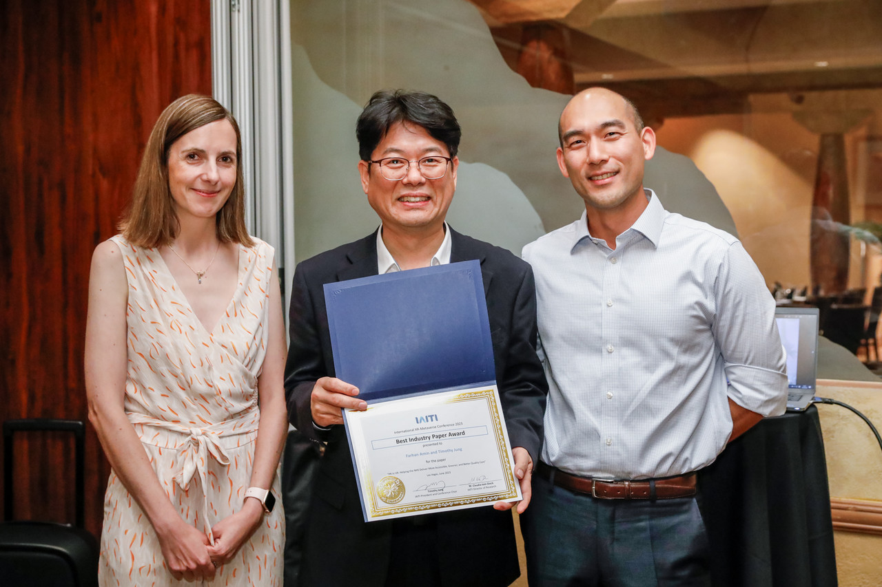 8th International XR-Metaverse Conference — photo 4
