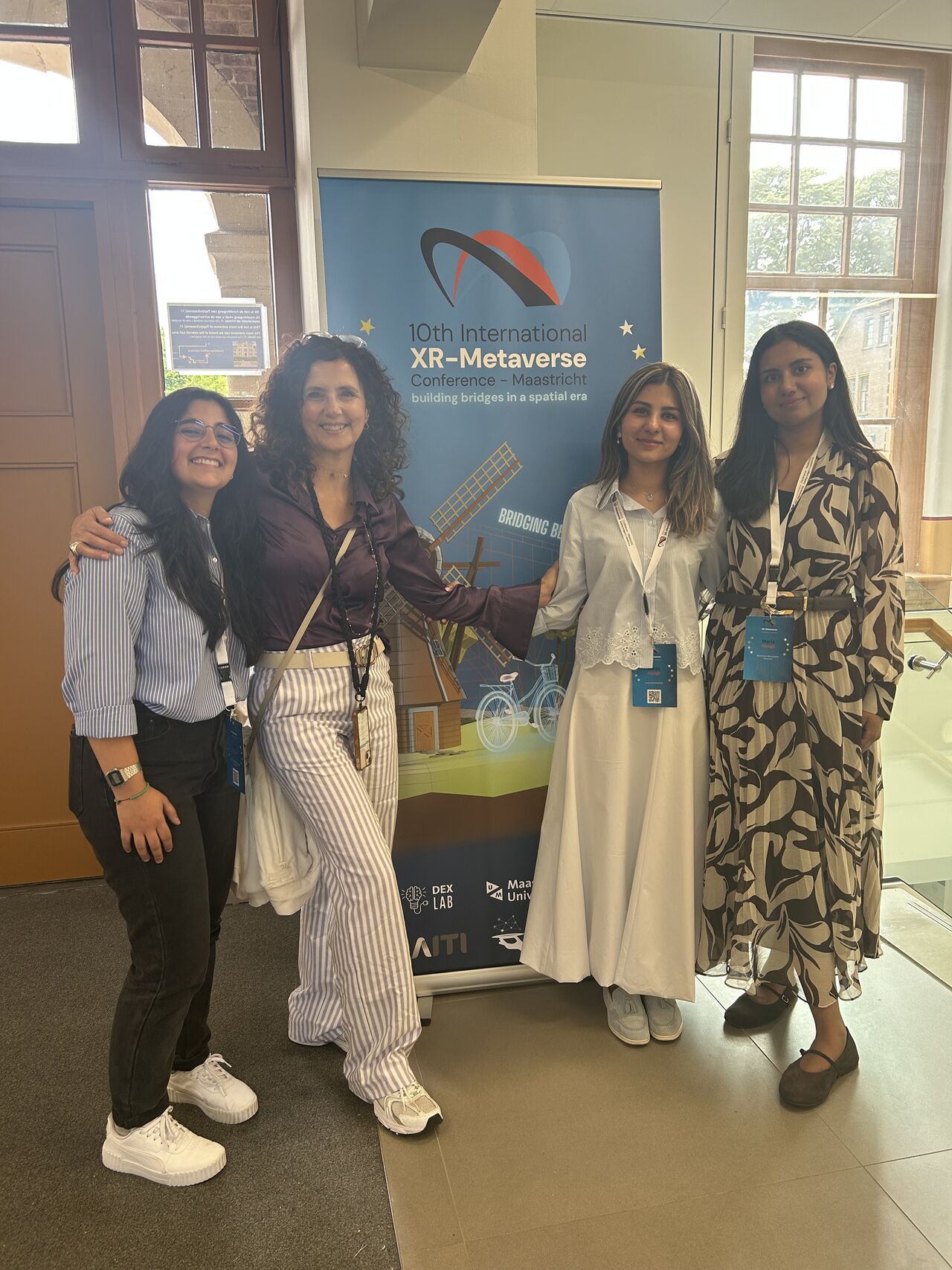 10th International XR-Metaverse Conference — photo 2