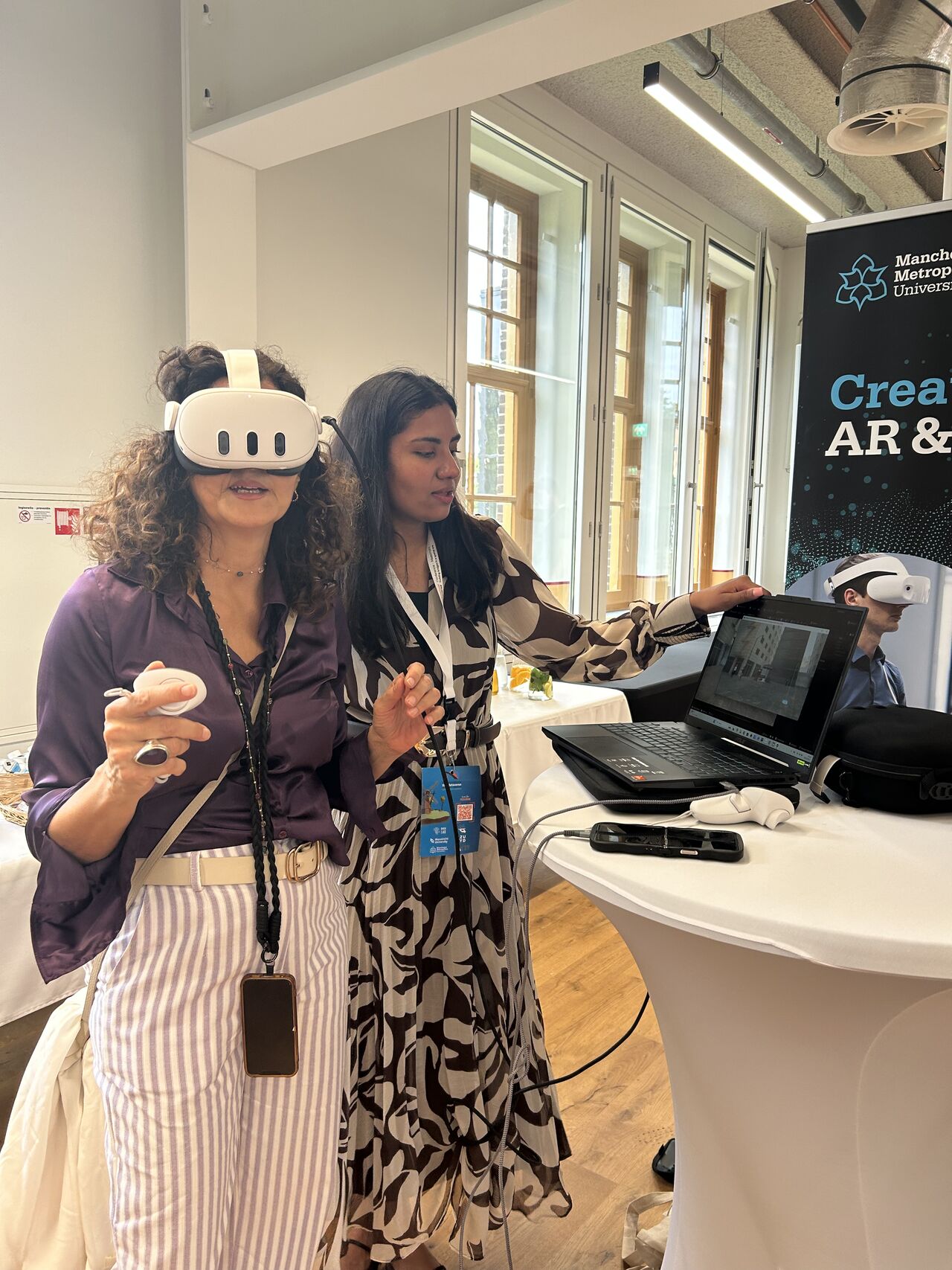 10th International XR-Metaverse Conference — photo 4