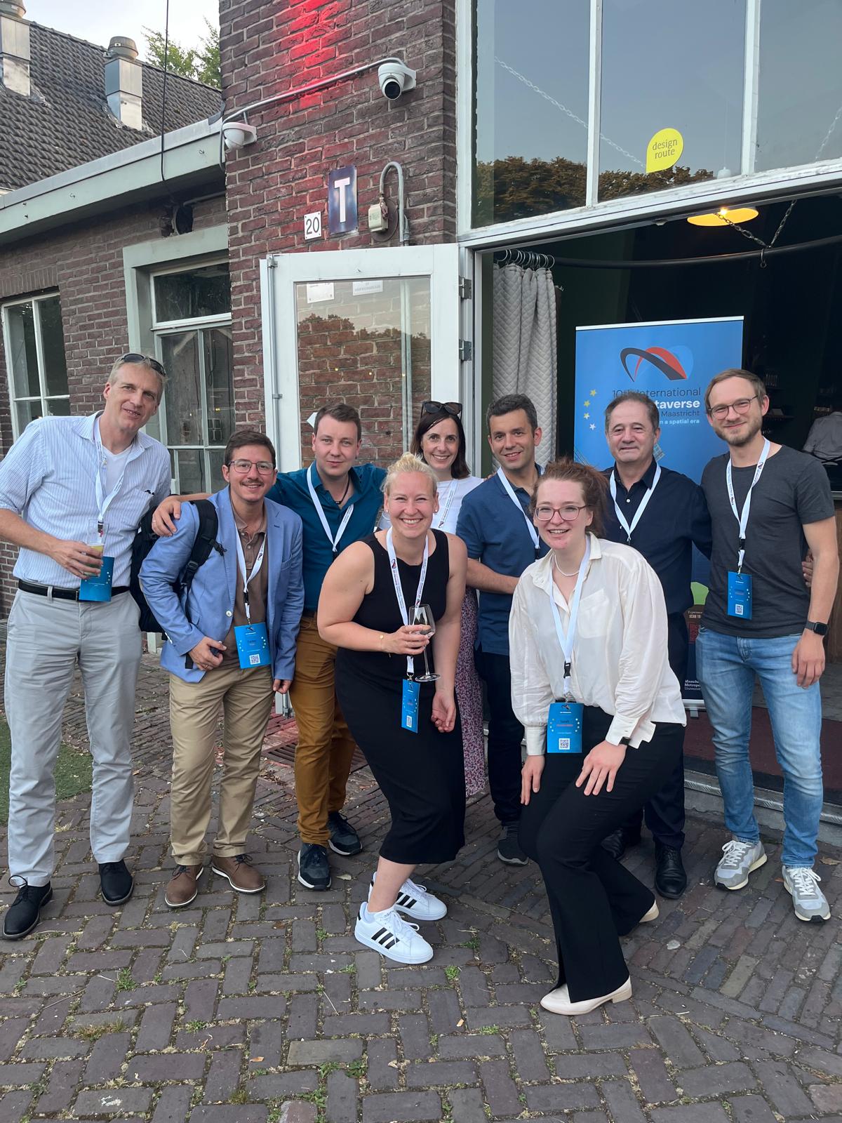 10th International XR-Metaverse Conference — photo 2