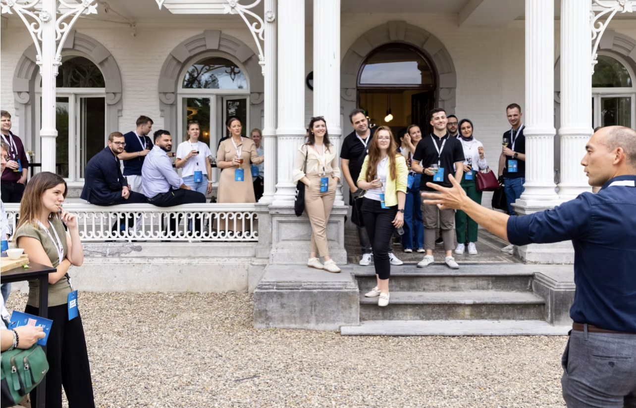 10th International XR-Metaverse Conference — photo 5