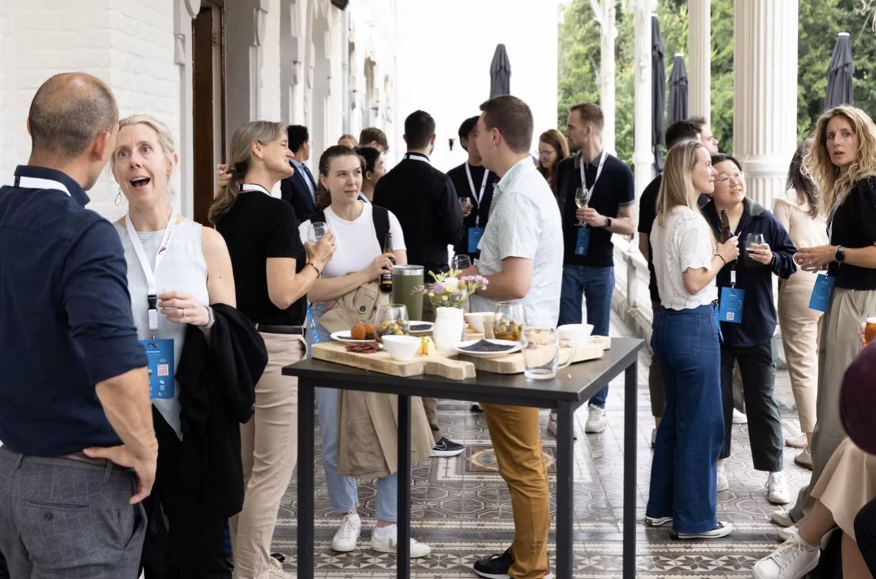 10th International XR-Metaverse Conference — photo 6