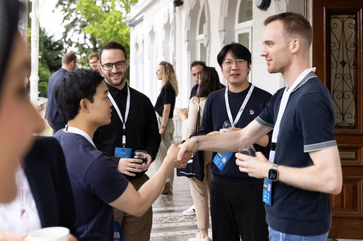 10th International XR-Metaverse Conference — photo 11