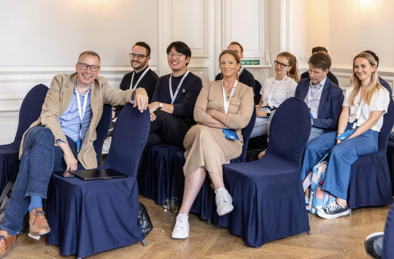 10th International XR-Metaverse Conference — photo 13