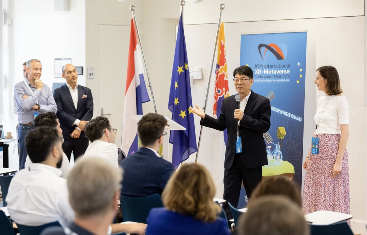 10th International XR-Metaverse Conference — photo 15