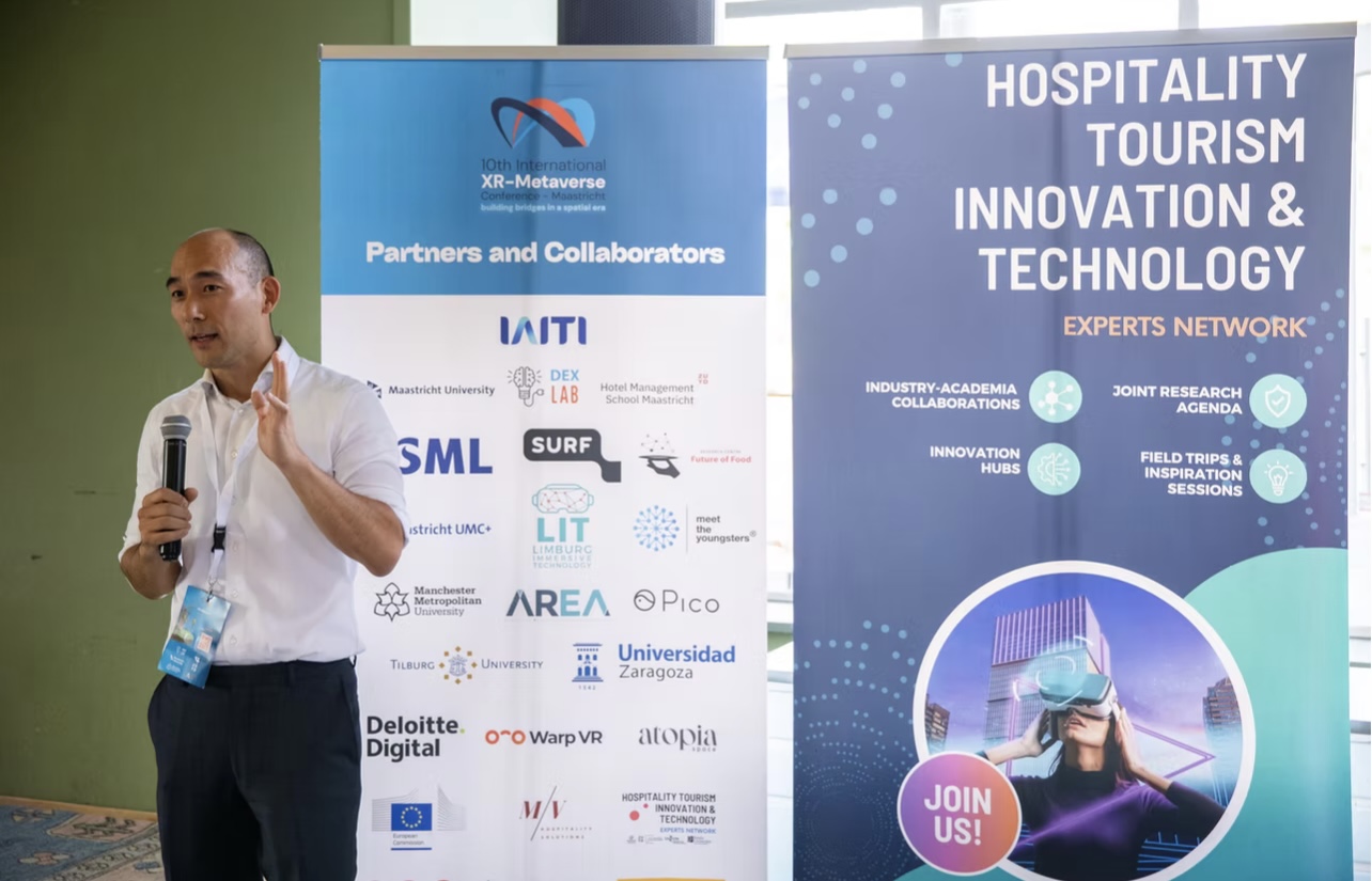 10th International XR-Metaverse Conference — photo 19