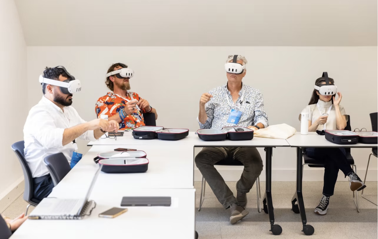 10th International XR-Metaverse Conference — photo 23