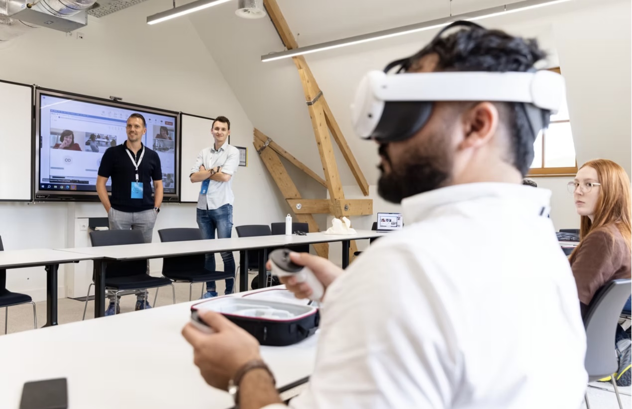10th International XR-Metaverse Conference — photo 24