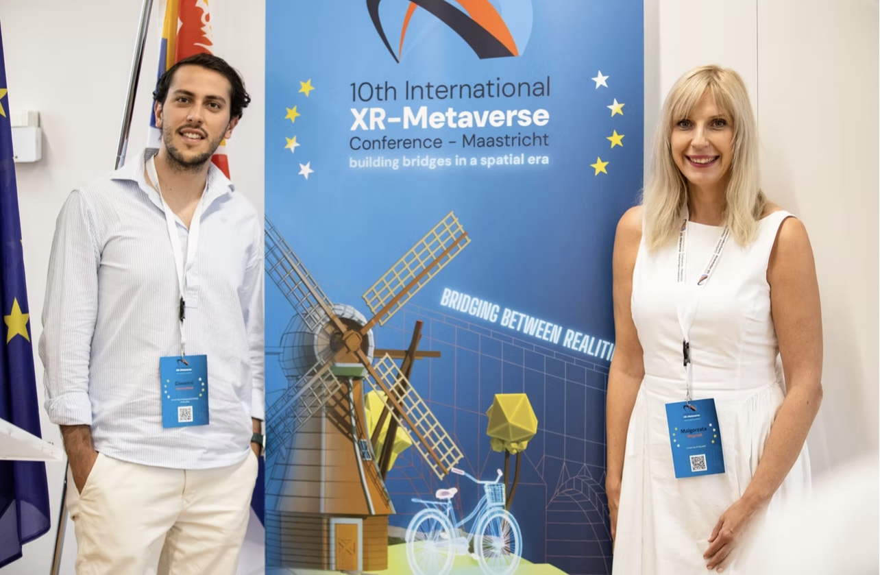 10th International XR-Metaverse Conference — photo 30