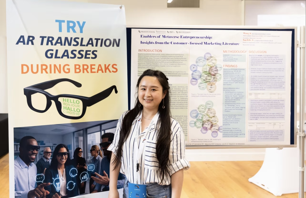 10th International XR-Metaverse Conference — photo 34