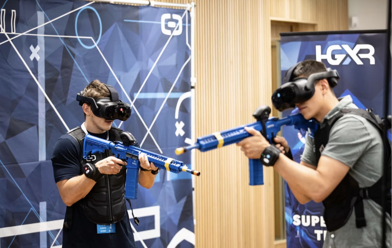 10th International XR-Metaverse Conference — photo 36