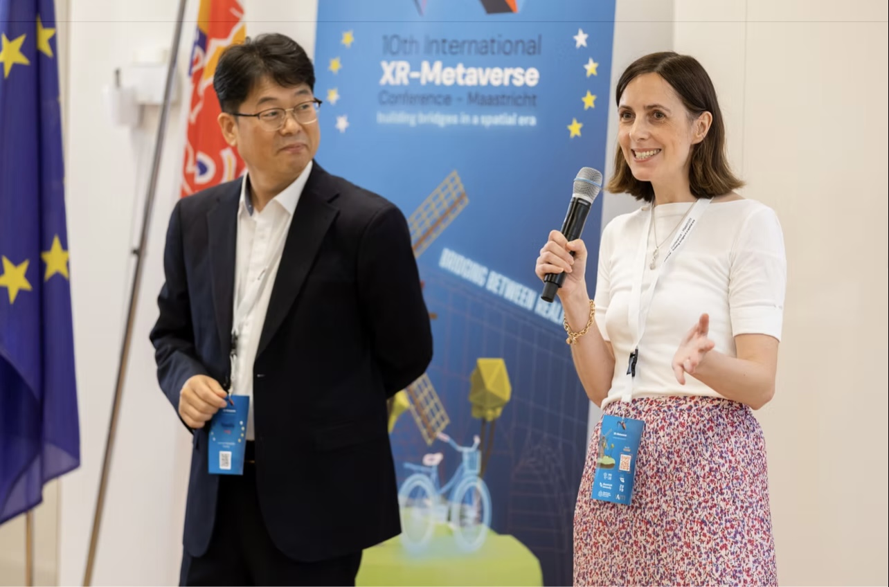 10th International XR-Metaverse Conference — photo 43