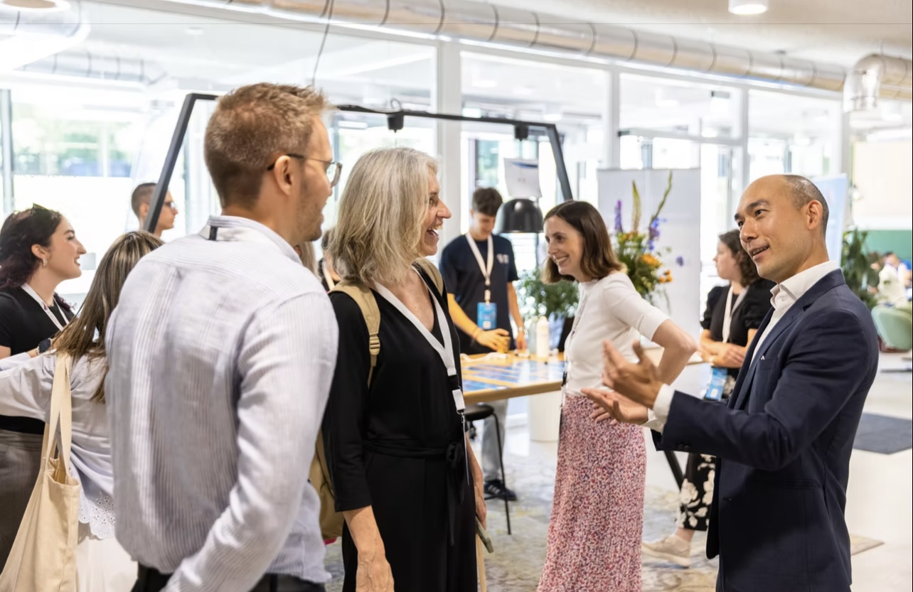 10th International XR-Metaverse Conference — photo 44
