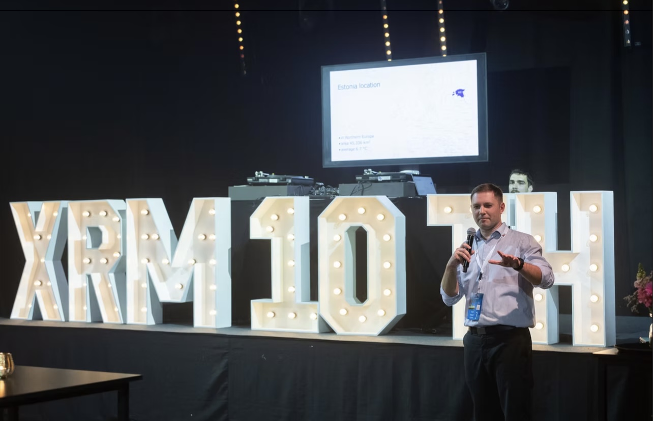 10th International XR-Metaverse Conference — photo 50
