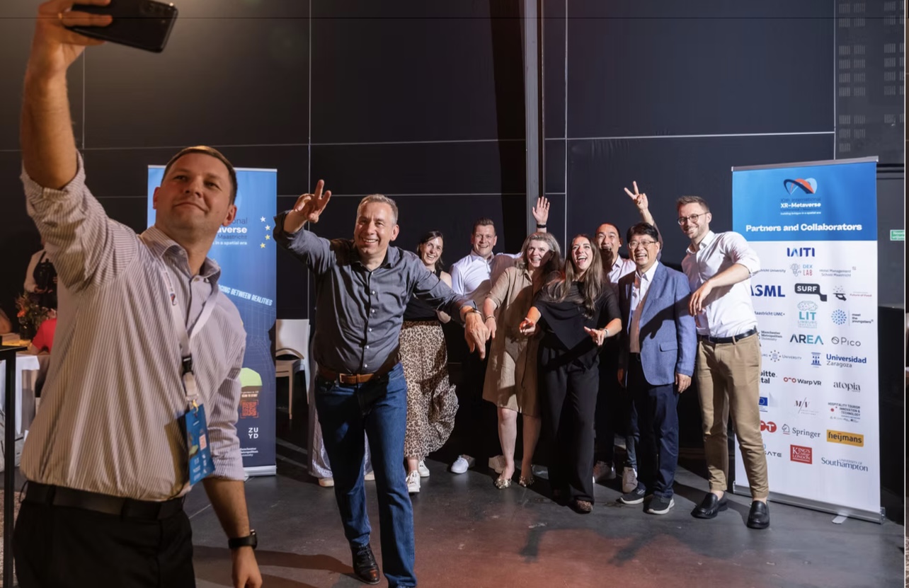 10th International XR-Metaverse Conference — photo 51