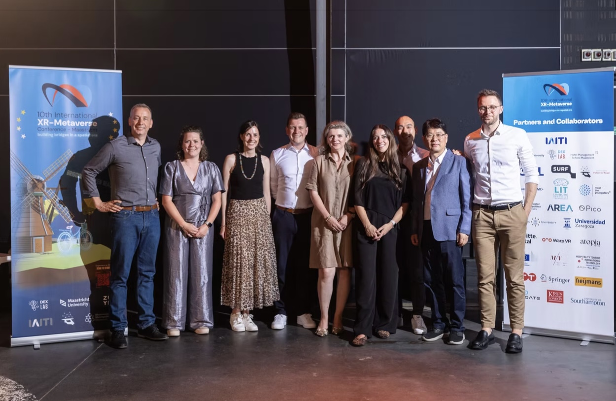 10th International XR-Metaverse Conference — photo 52