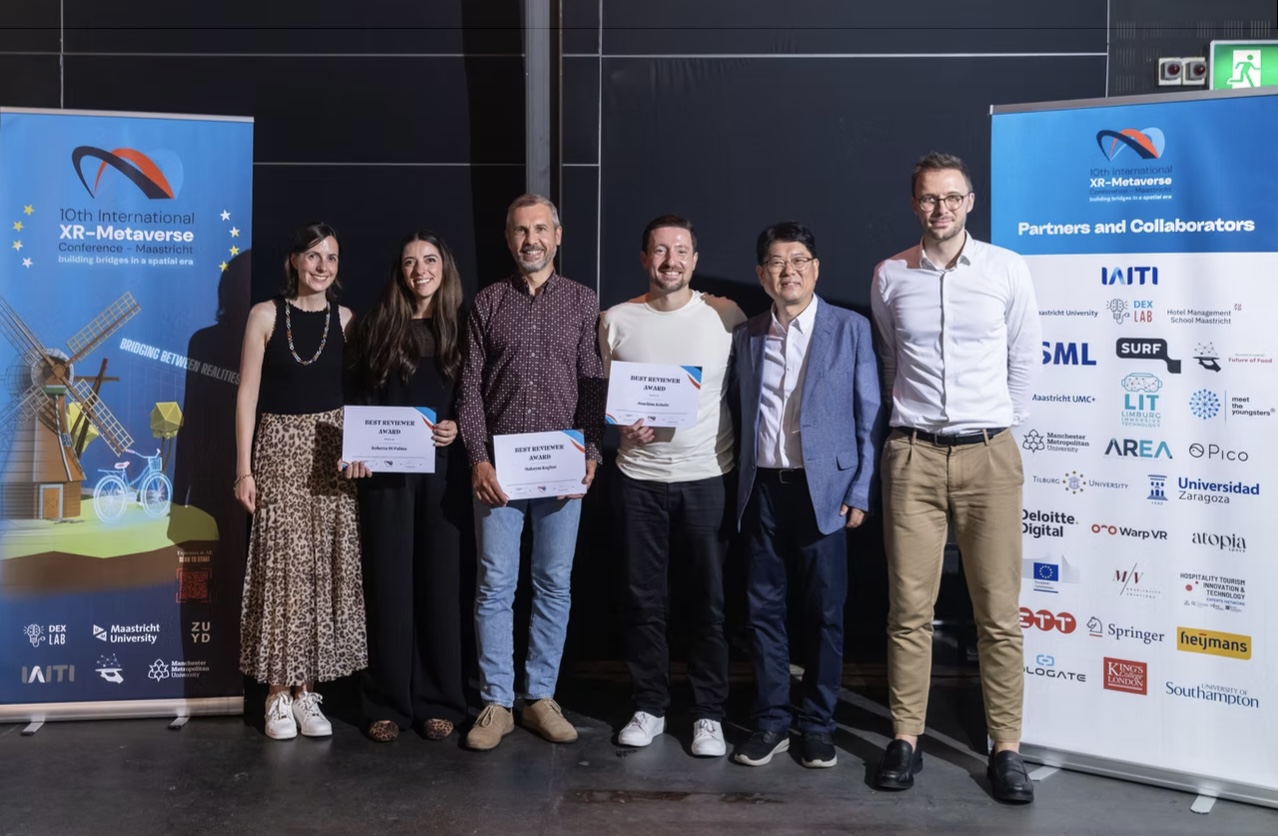 10th International XR-Metaverse Conference — photo 53