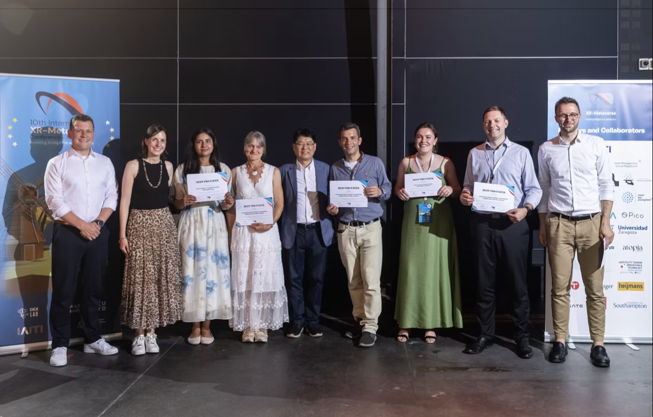 10th International XR-Metaverse Conference — photo 54